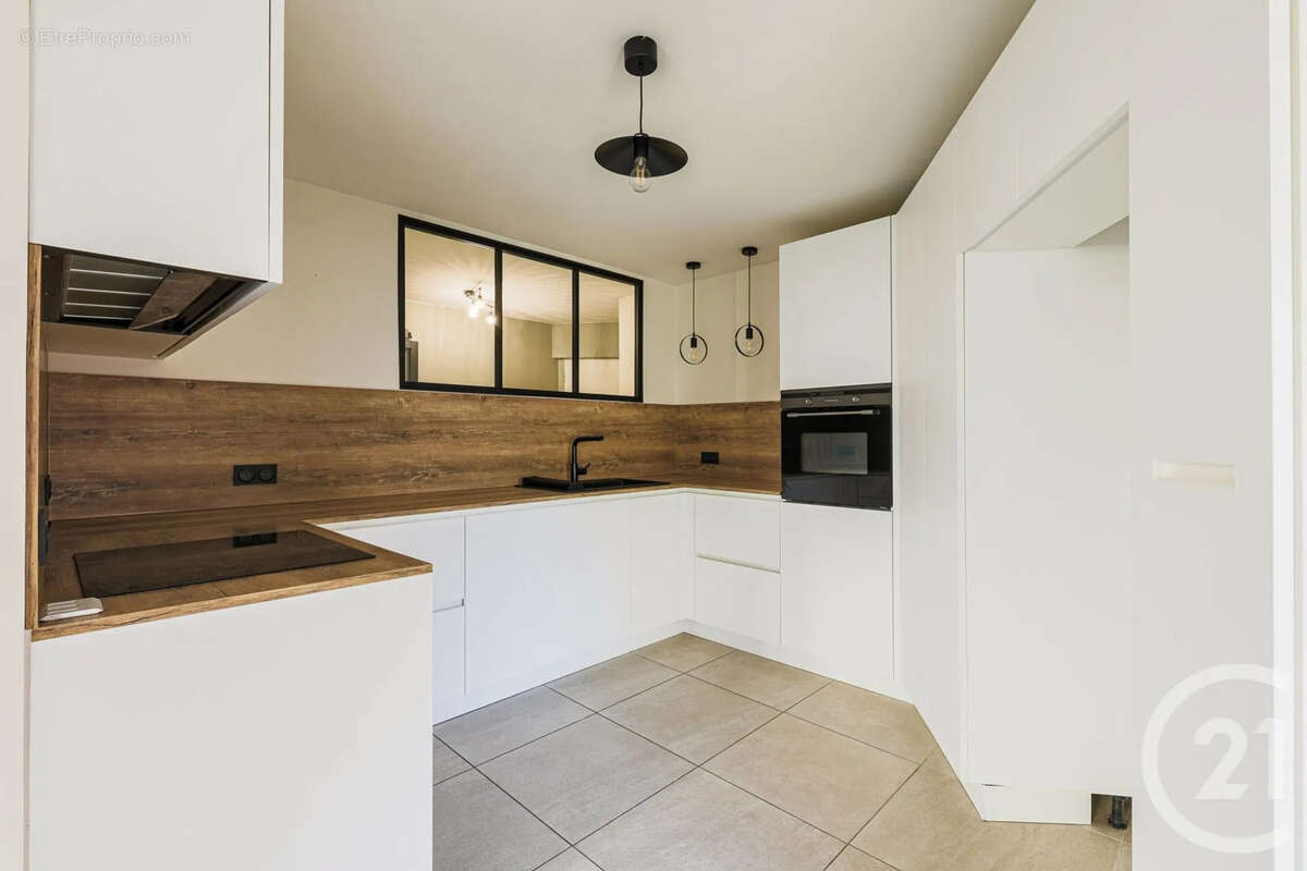 Appartement à ECHIROLLES