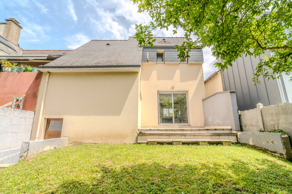 Maison à RENNES