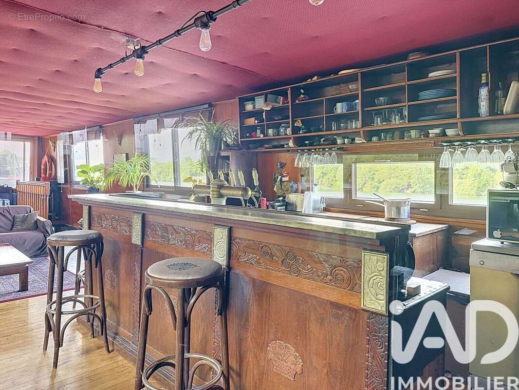 Photo 8 - Appartement à SAINTRY-SUR-SEINE