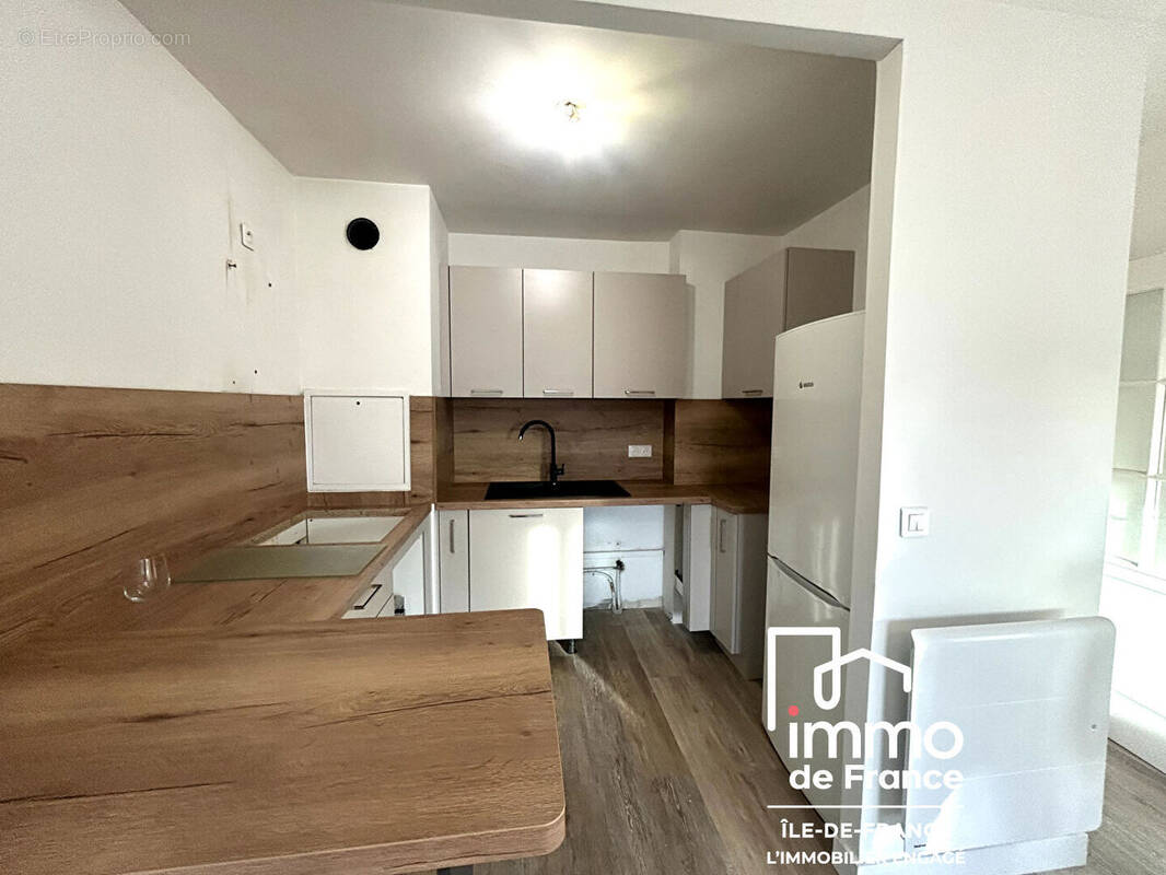 Appartement à VILLEMOMBLE