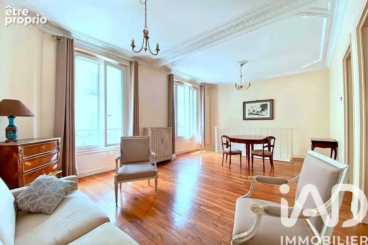 Photo 1 - Appartement à NOGENT-SUR-MARNE
