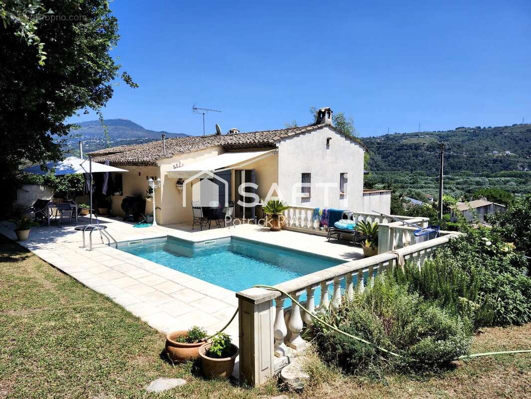 Photo 2 - Maison à GATTIERES