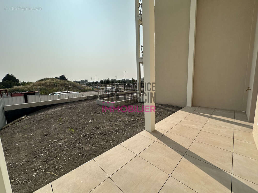 Appartement à MONTEUX