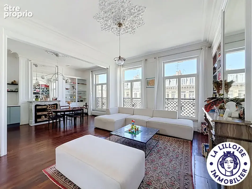Photo Appartement à Lille au prix de 577 500€
