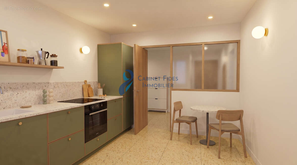 Appartement à LA SEYNE-SUR-MER