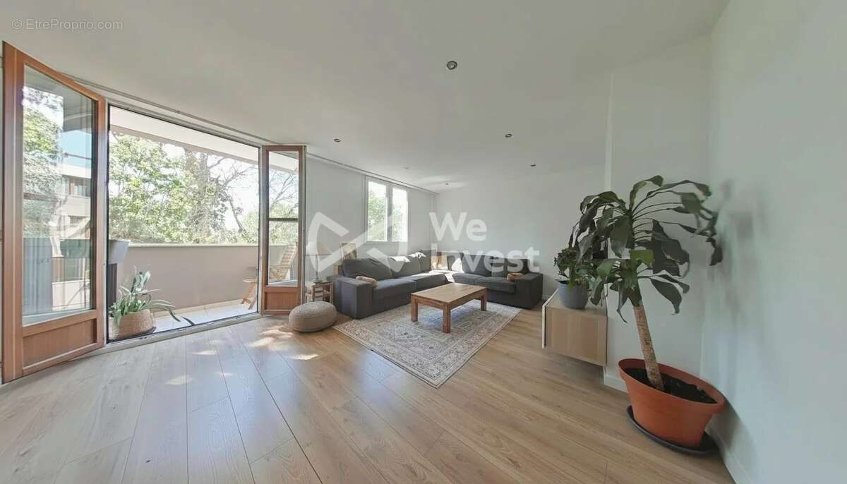 Appartement à EAUBONNE