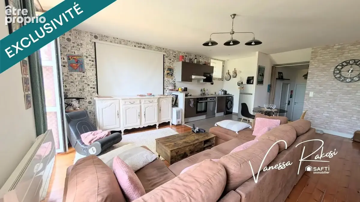 Photo 1 - Appartement à SAINT-JEAN-D'ANGELY