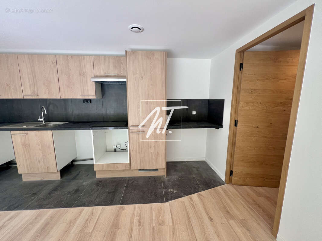 Appartement à SAINT-JEAN-D'AULPS