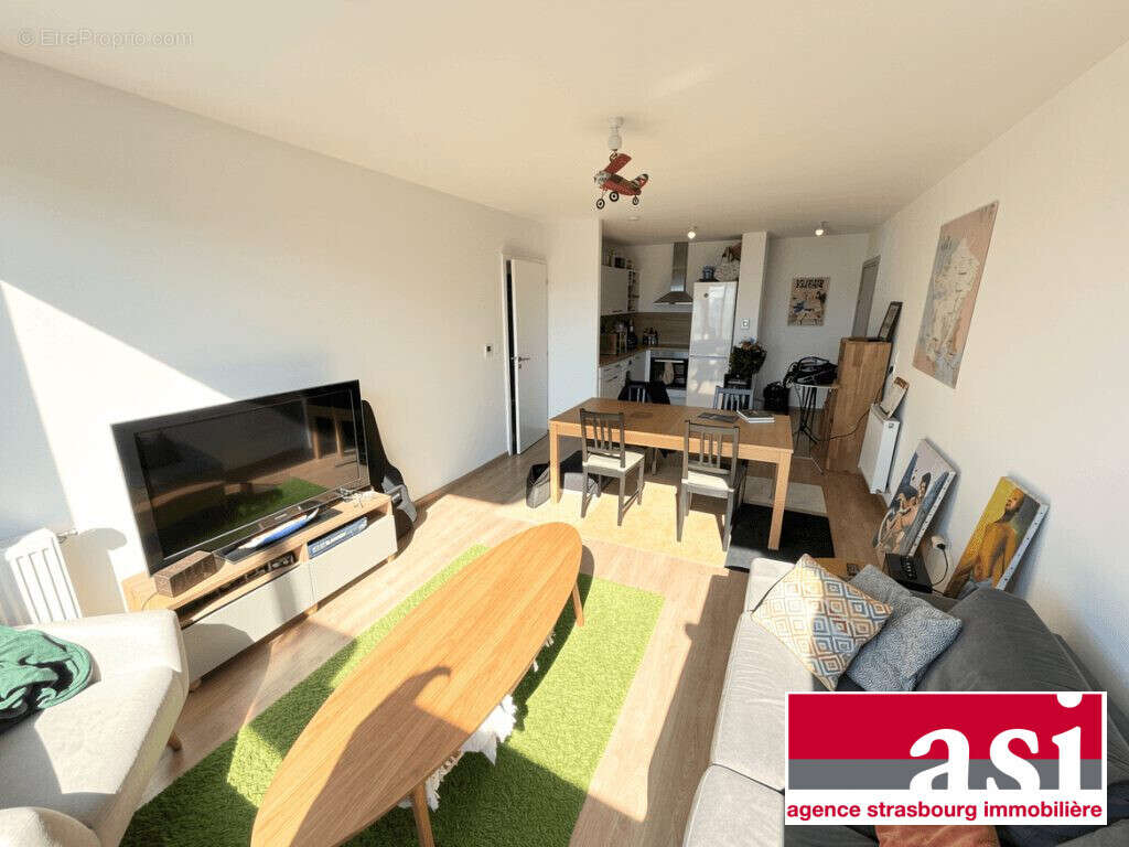 Appartement à STRASBOURG