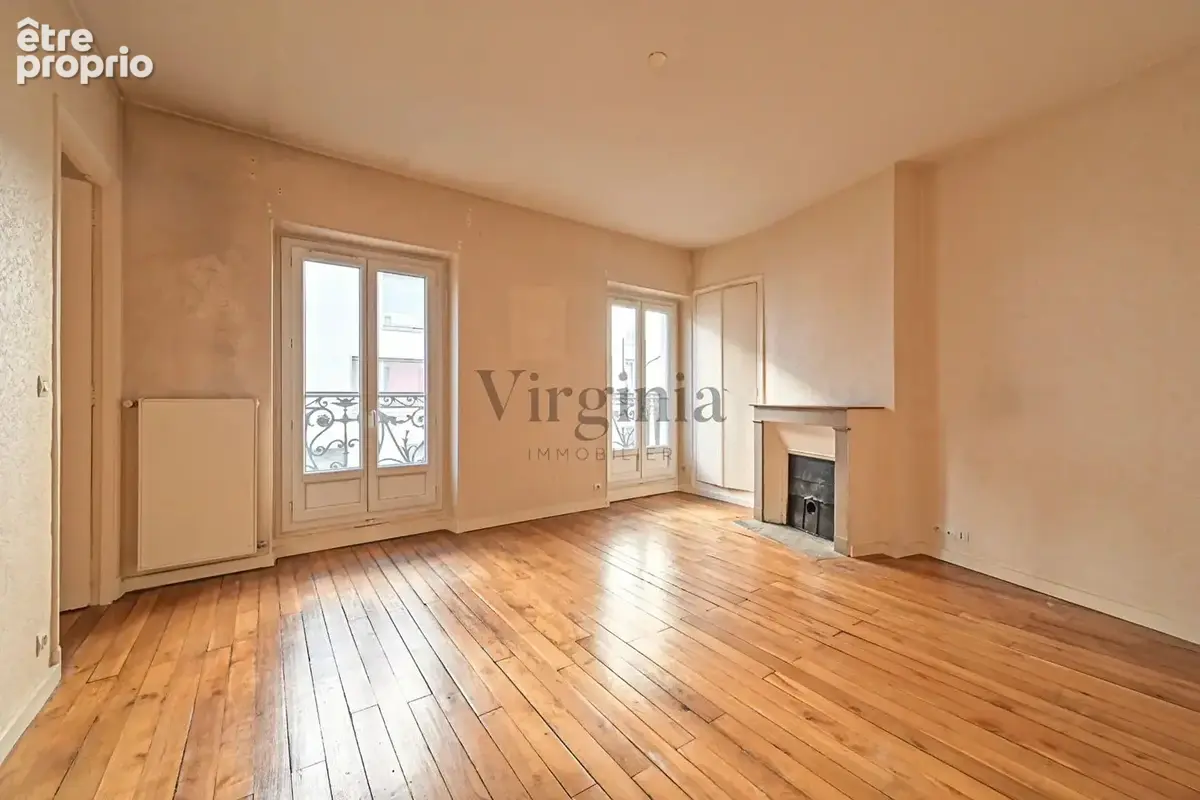 Appartement Paris 2 pièces 42.44 m2 - photo 2