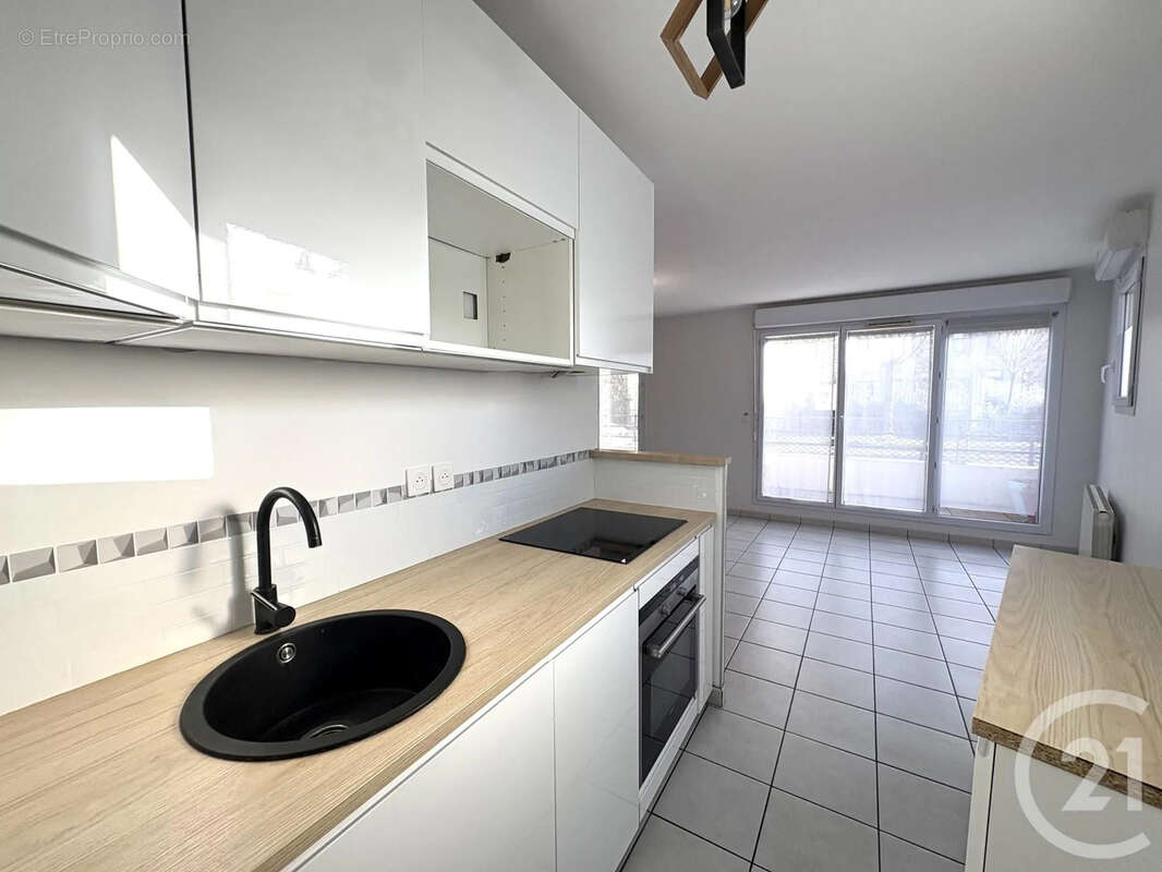 Appartement à VILLEURBANNE