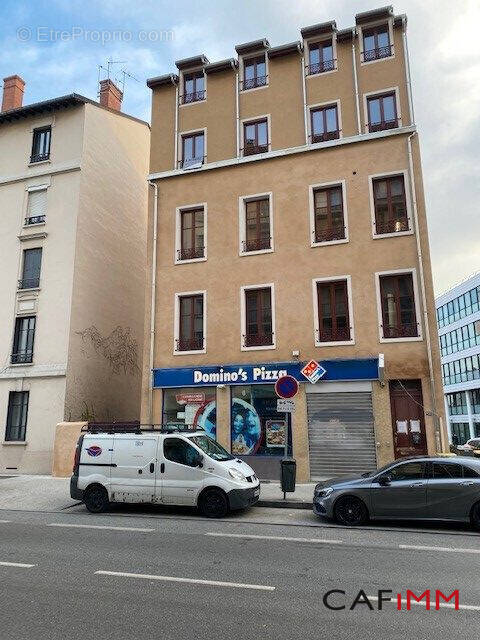 Commerce à VILLEURBANNE