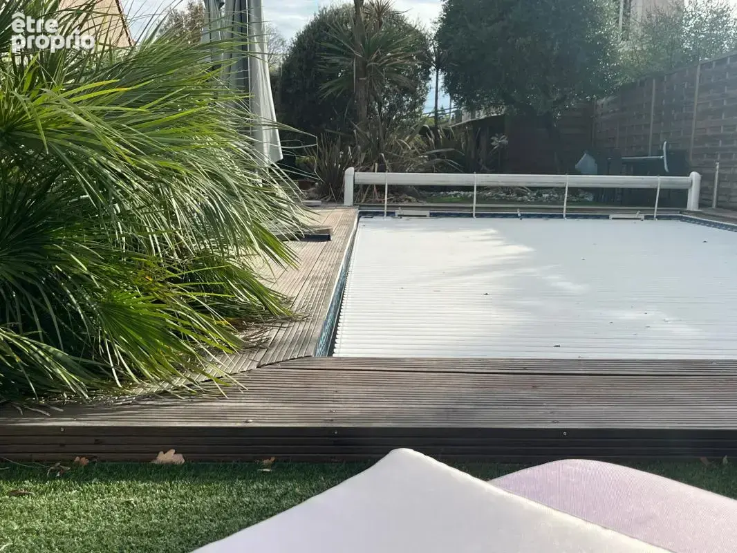 Maison 155 m² avec jardin et piscine centre-ville de LIBOURNE (33) - photo 6