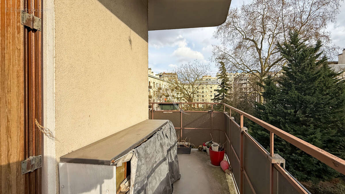 Appartement à BOULOGNE-BILLANCOURT