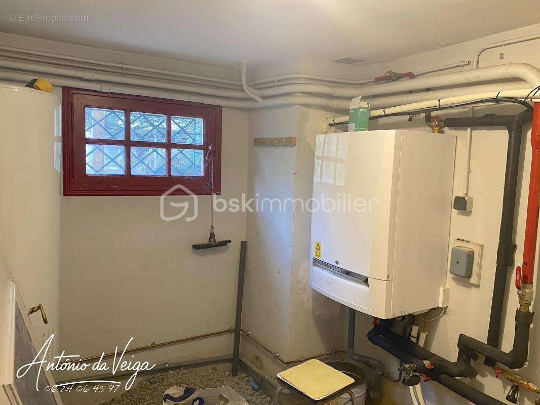 Appartement à CAZAUBON