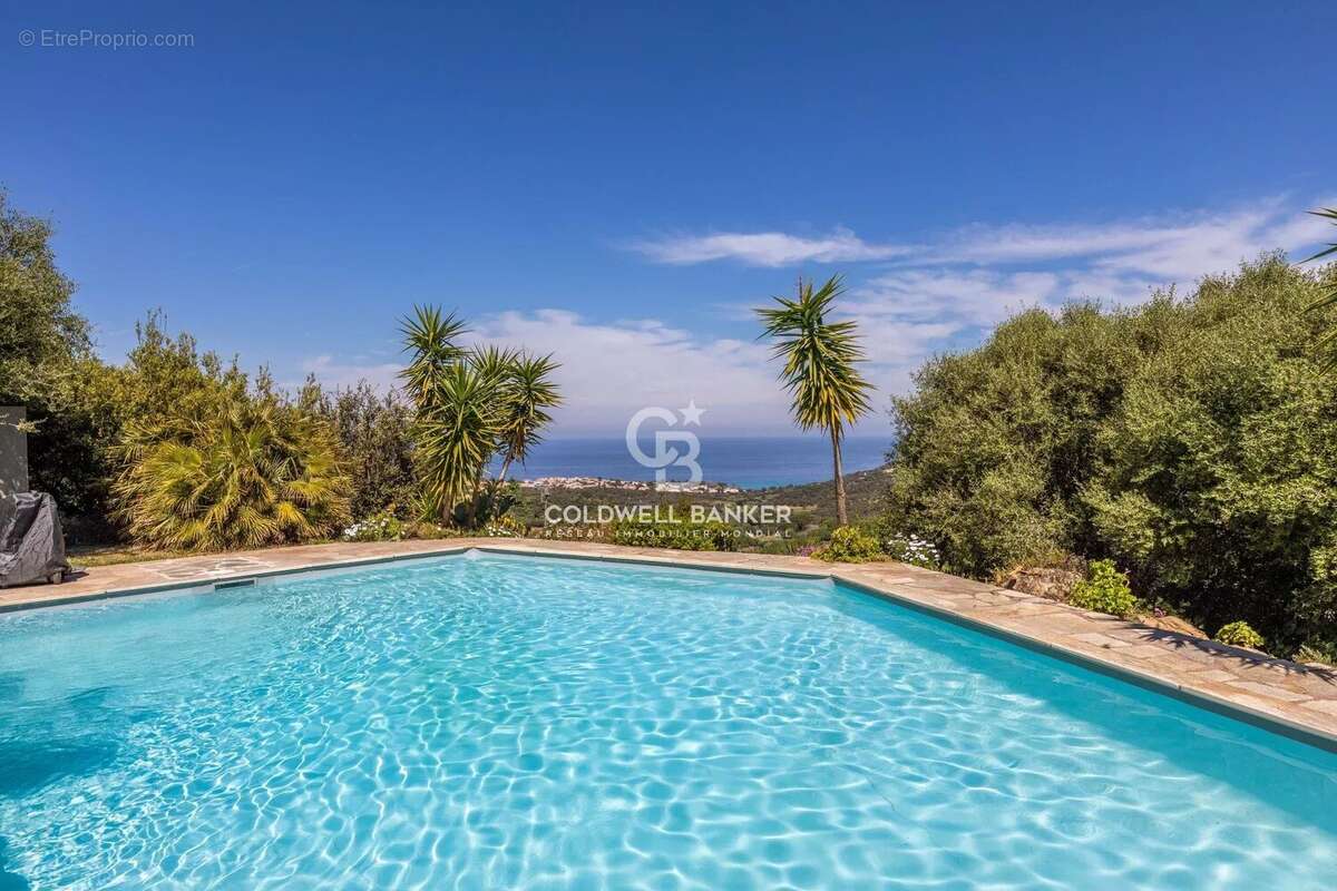 Maison à MONTICELLO