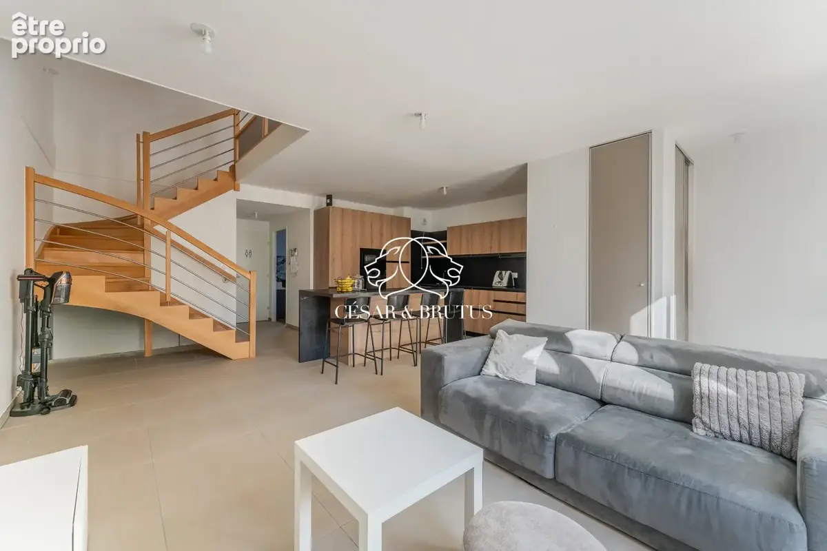 Maison 5 pièces 101 m² à vendre à Sainte-Foy-Les-Lyon (69110) - photo 5