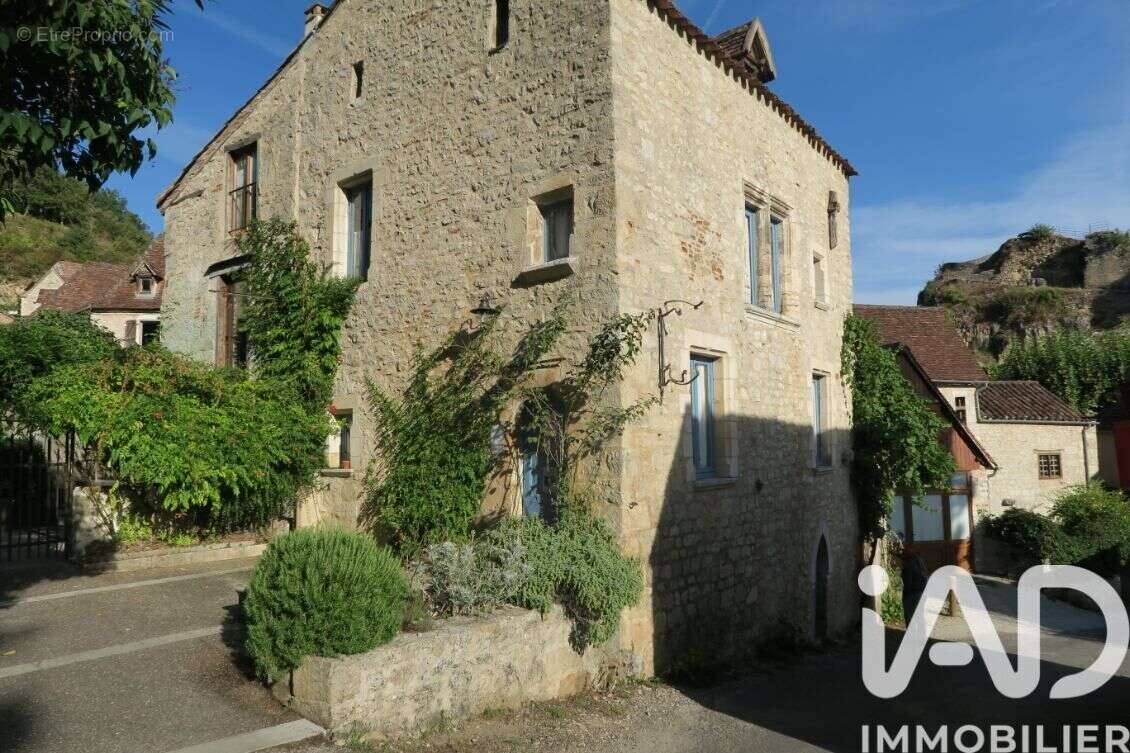 Photo 8 - Maison à SAINT-CIRQ-LAPOPIE