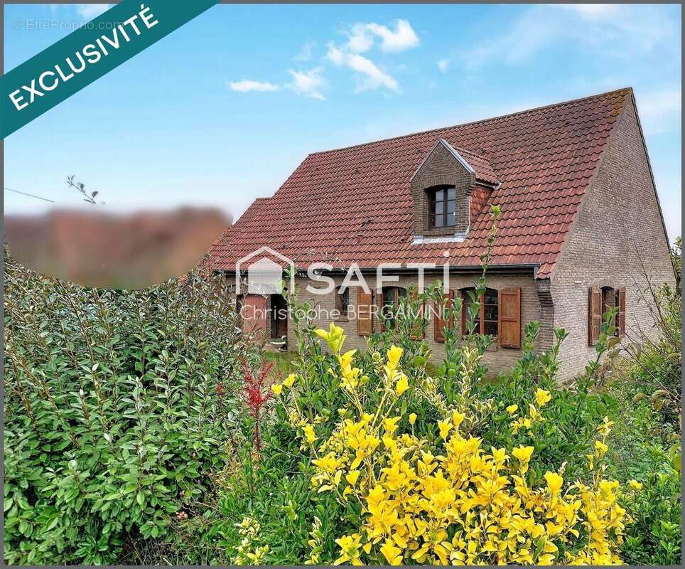 Photo 2 - Maison à HOYMILLE