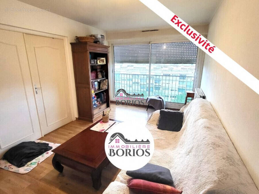 Appartement à CHALON-SUR-SAONE