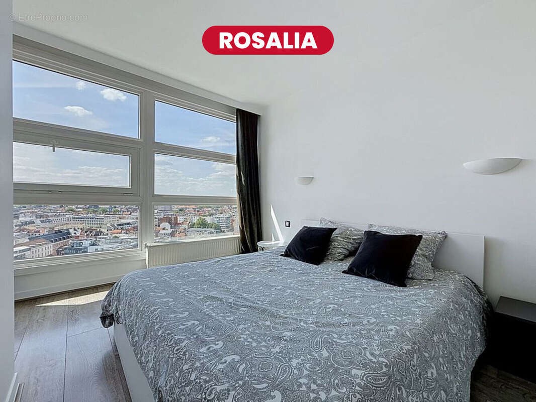 Appartement 40m² à lille - photo 5