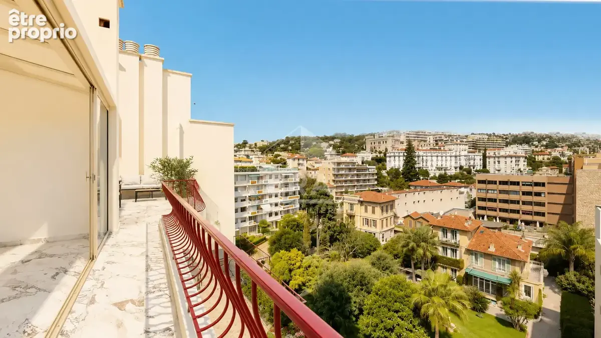 Appartement 78m² à nice - photo 11