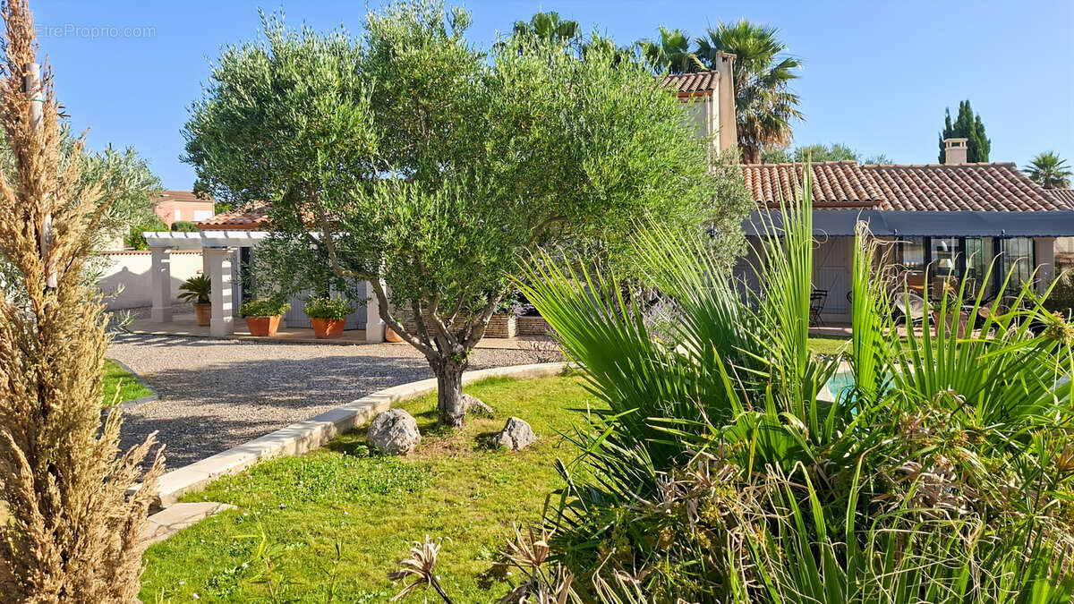 Maison à MARAUSSAN