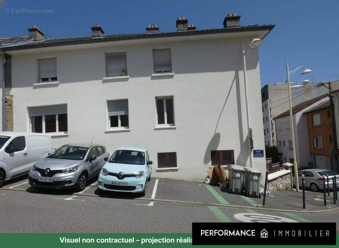 Appartement à NANCY
