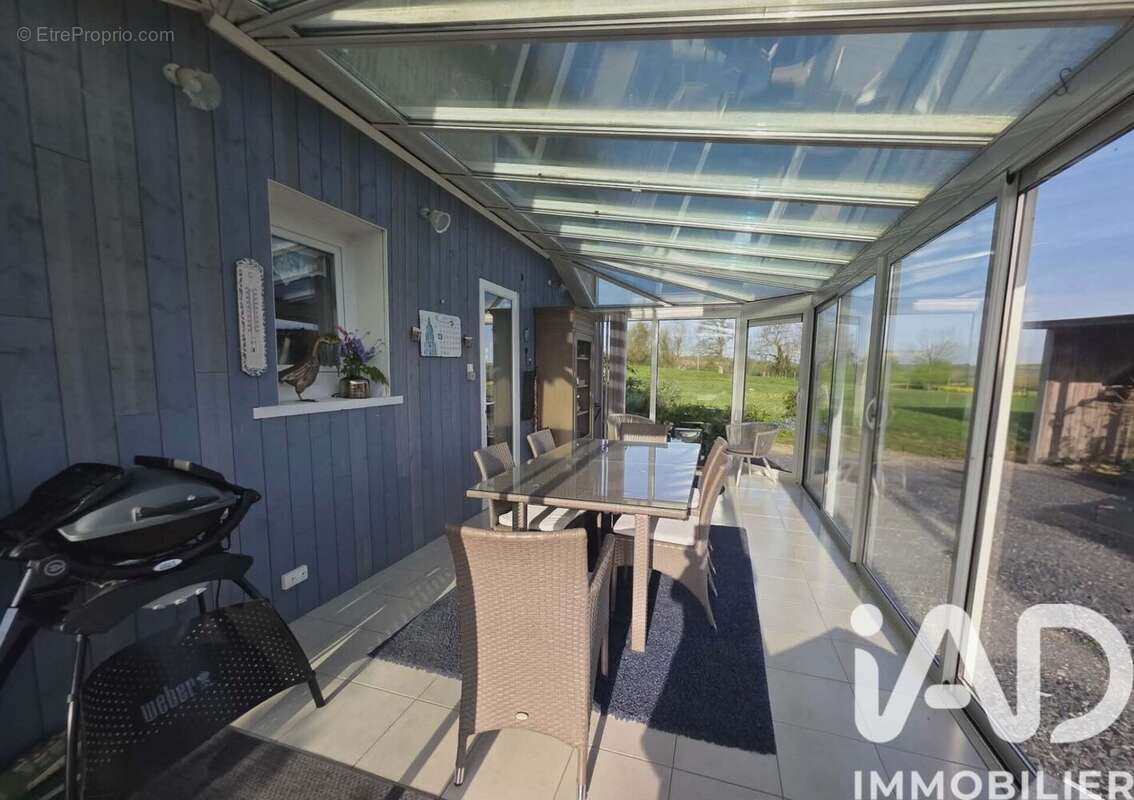 Photo 7 - Maison à LA BIGNE