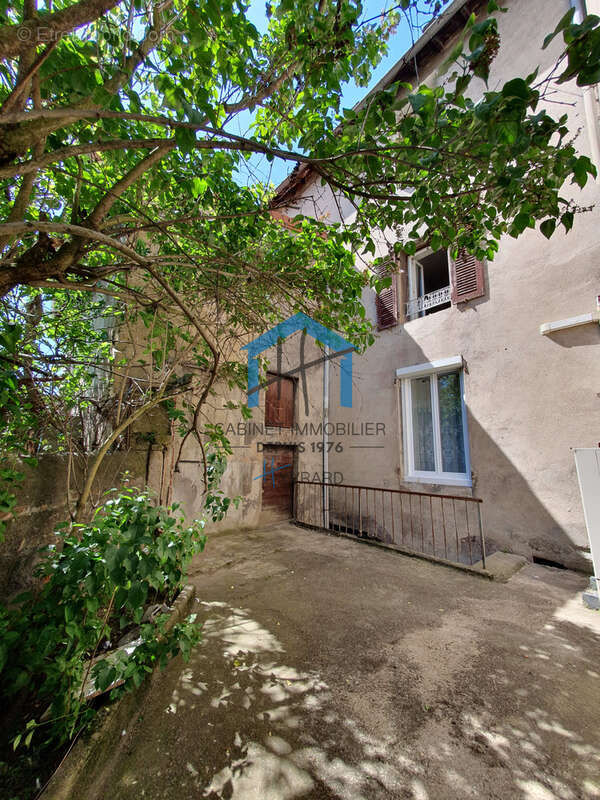 Appartement à L'HORME