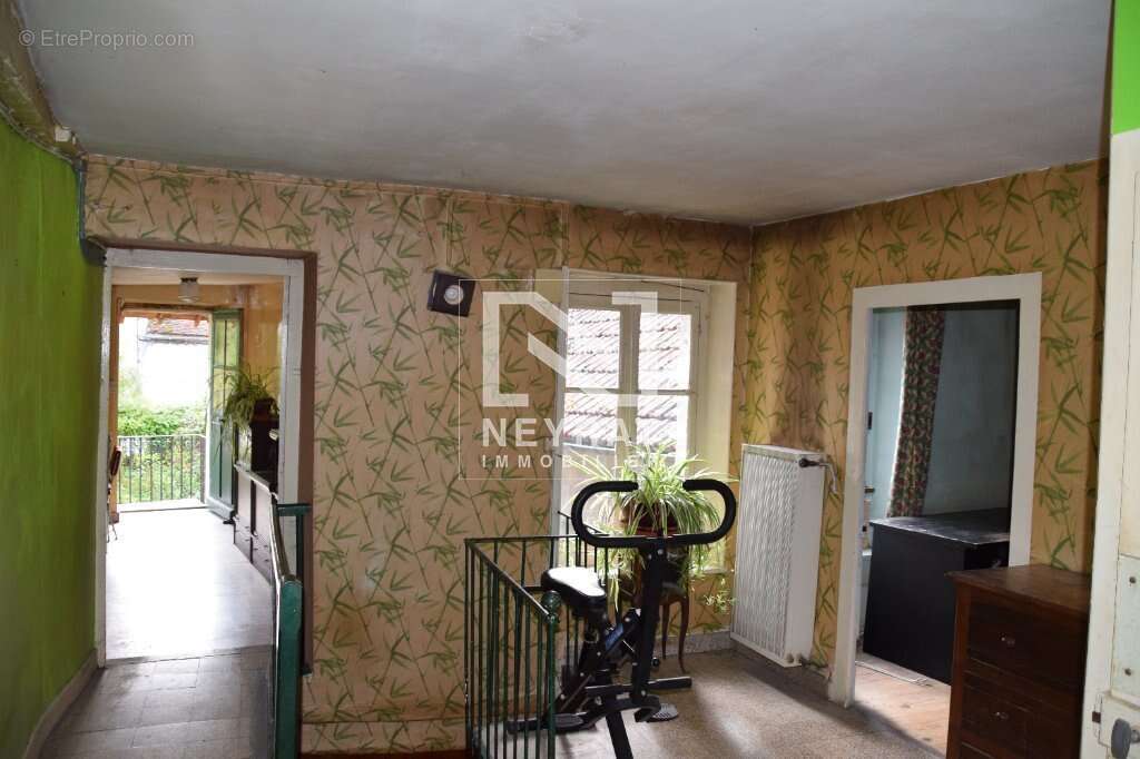 Maison à ARNAY-LE-DUC