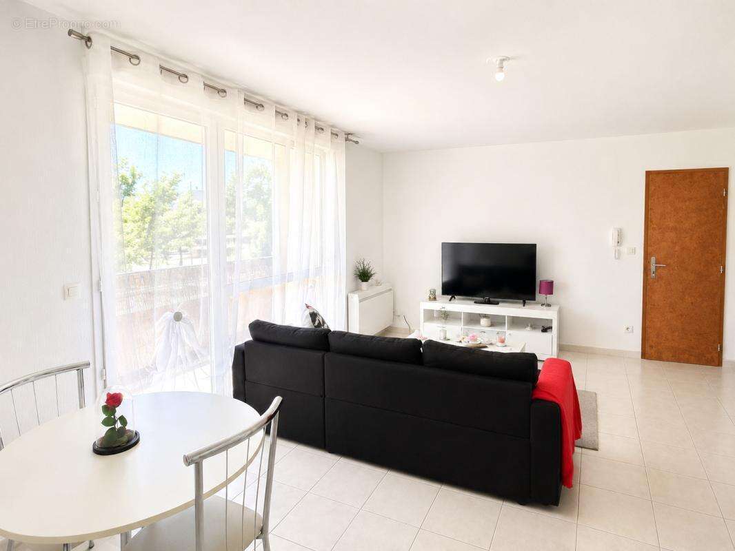 Appartement à DIJON