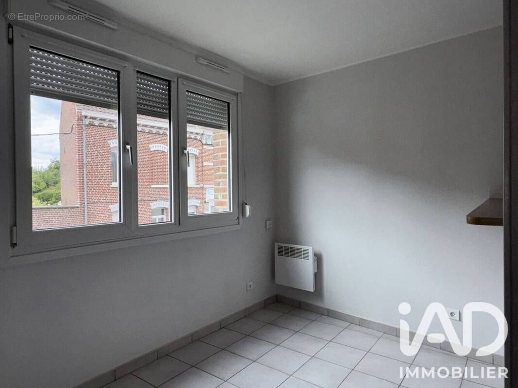 Photo 1 - Appartement à SIN-LE-NOBLE