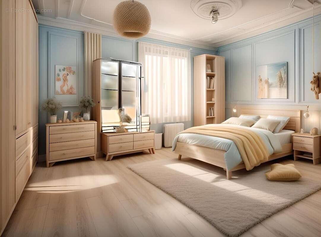 Appartement à L'ILE-ROUSSE