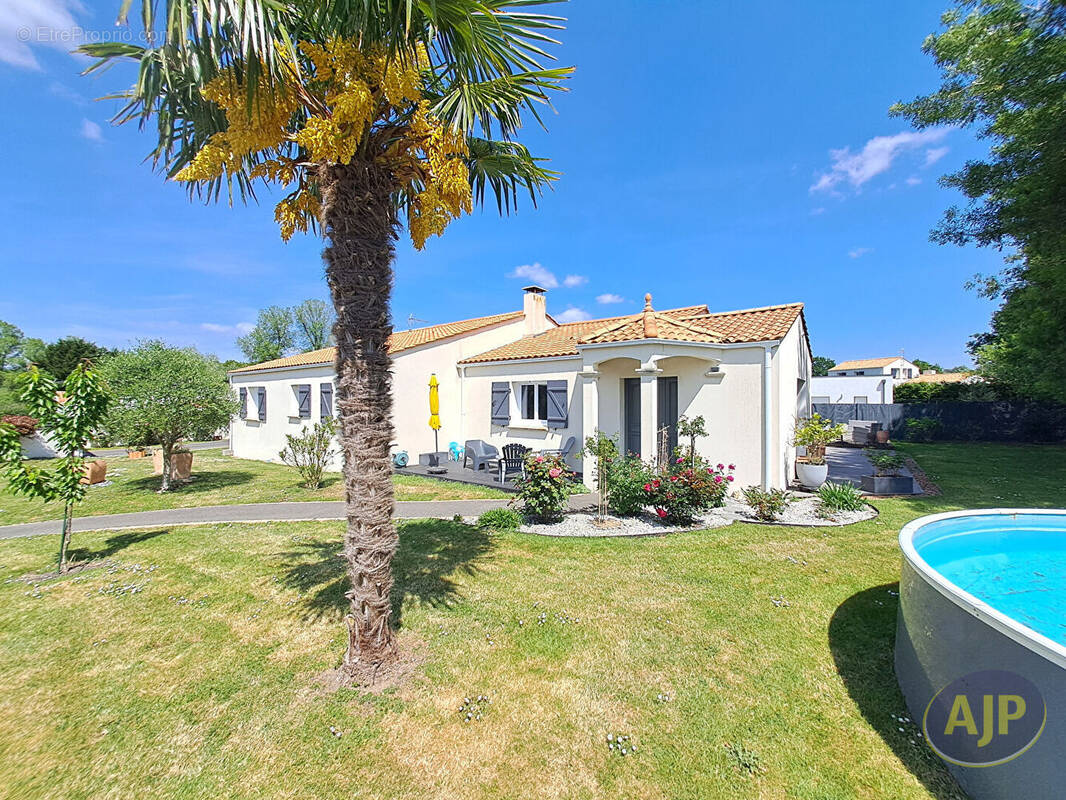Maison à CHALLANS