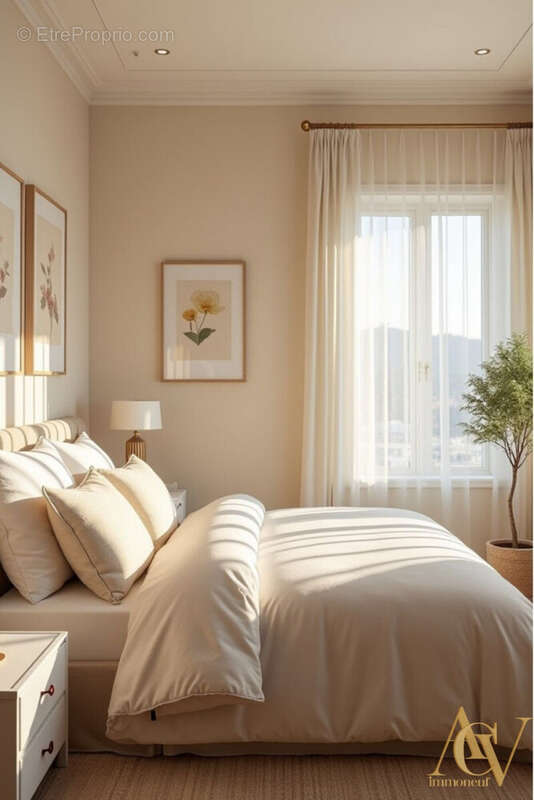 Superbe appartement T2 Belle vue 3 - Appartement à VITROLLES