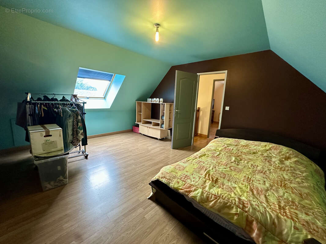 Maison à SAINT-NICOLAS-D'ALIERMONT