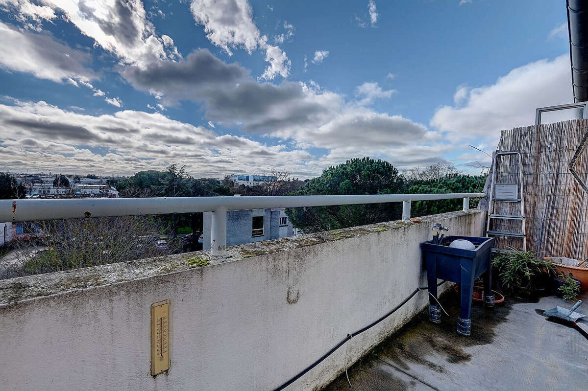 Appartement 51m² à toulouse - photo 6