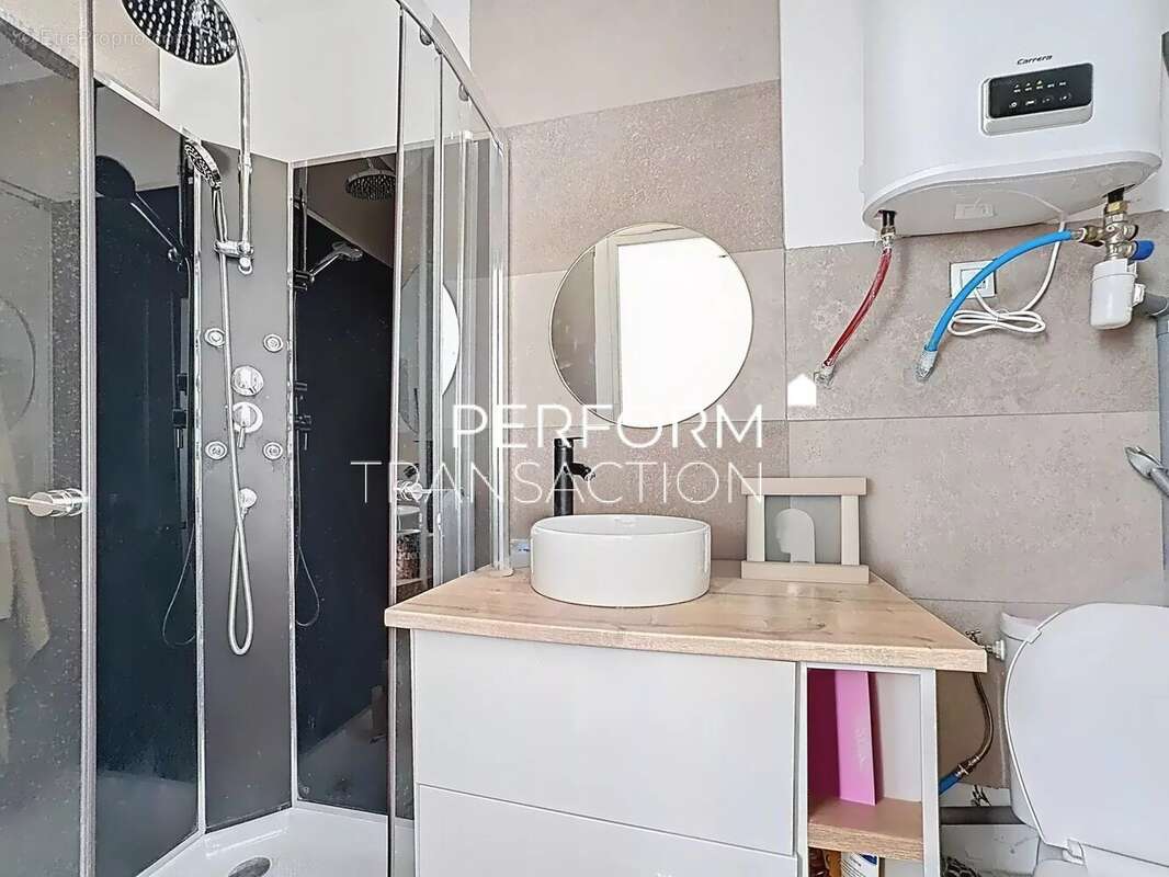 Appartement à VIZILLE