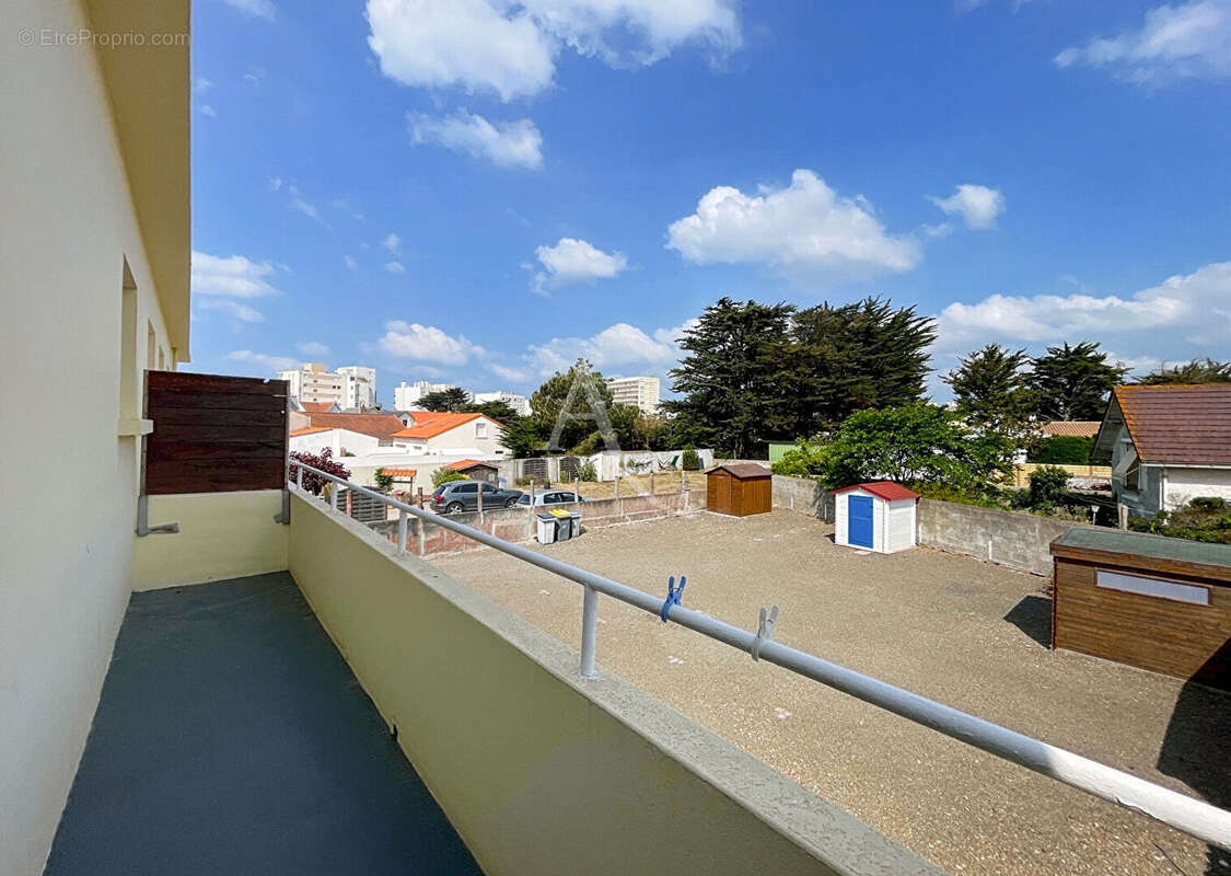 Appartement à SAINT-JEAN-DE-MONTS