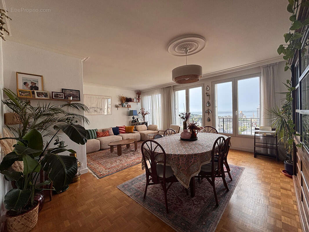 Appartement à BREST