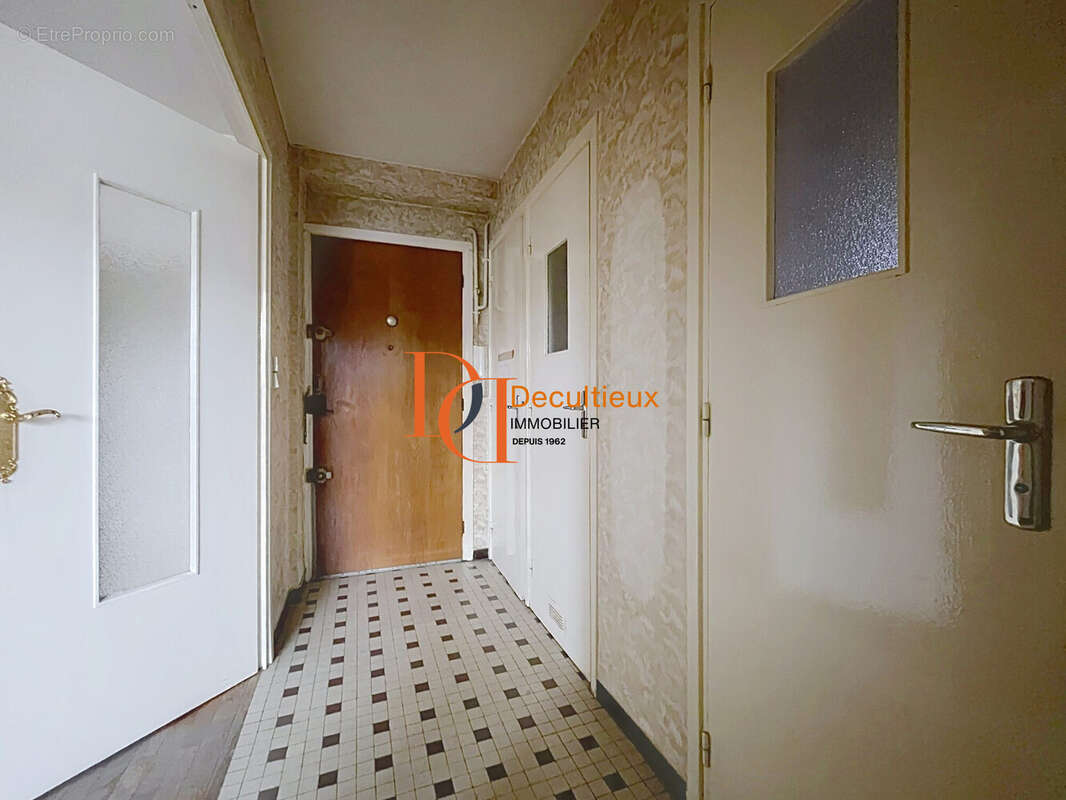 Appartement à VILLEURBANNE