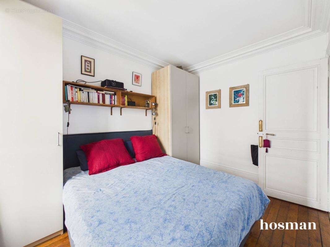 Appartement à PARIS-19E