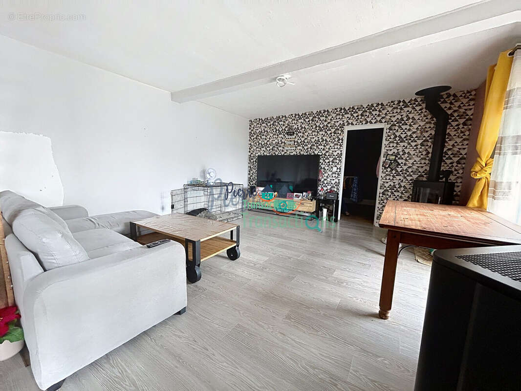 Maison 84 m² à Tancarville  - photo 4