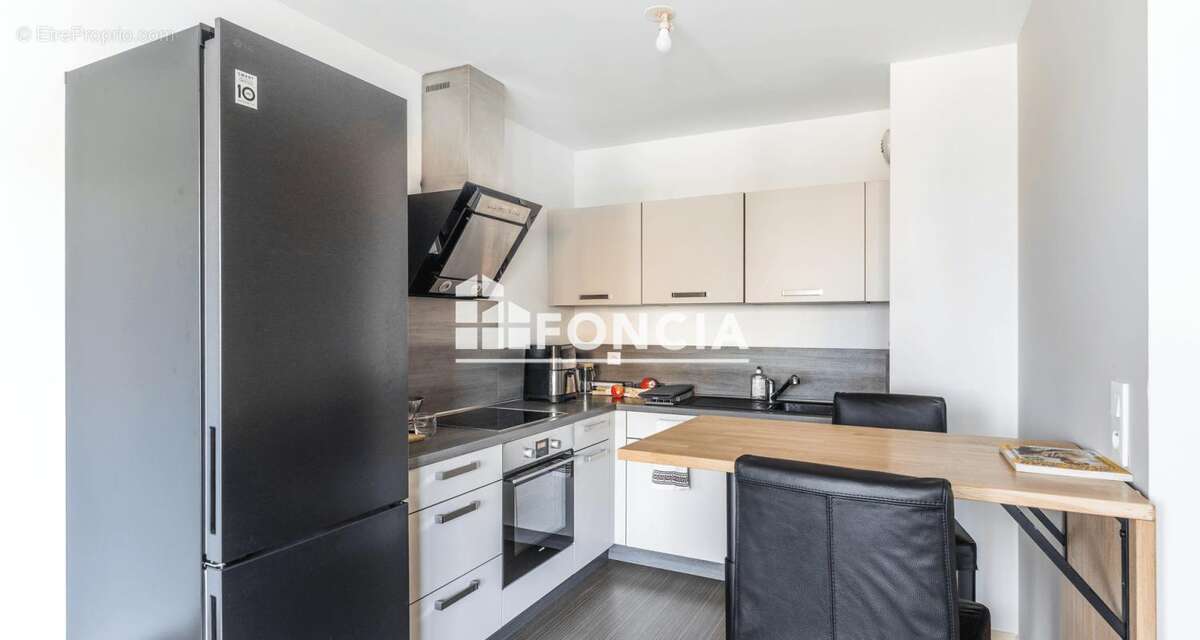 Appartement à METZ
