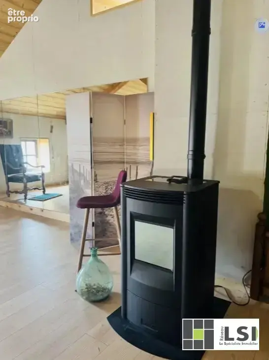 Maison 7 pièces 176 m² à vendre à Saint-Christophe-D'allier (43340) - photo 9