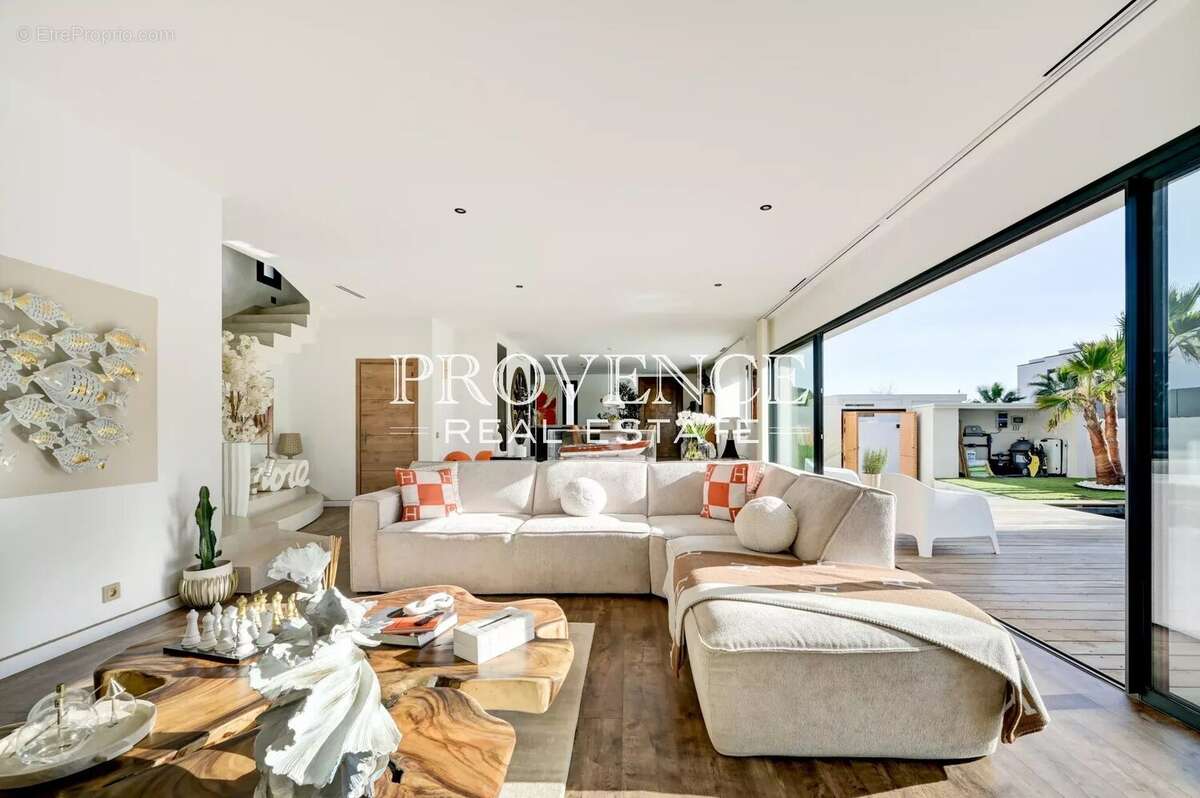 Maison à MARSEILLE-11E