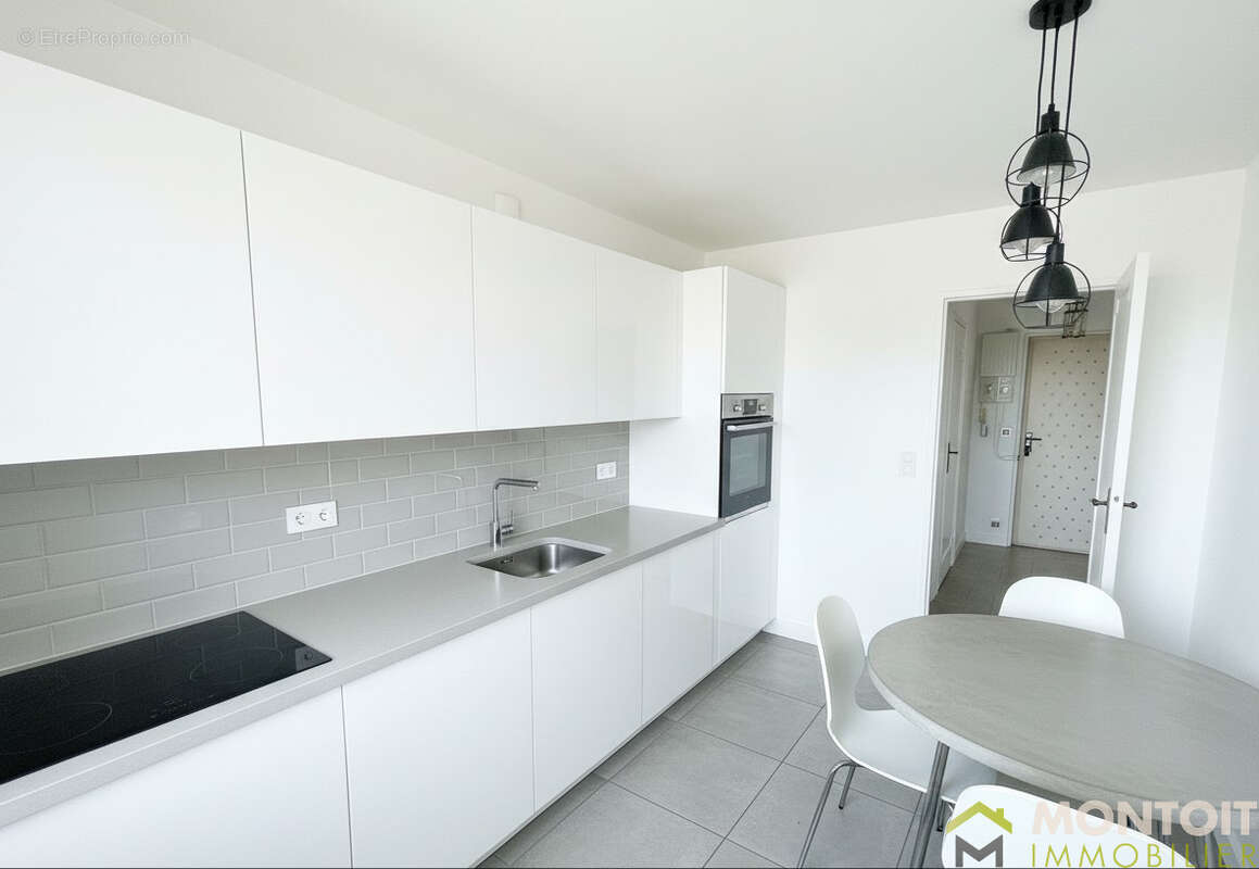 Appartement à THIAIS