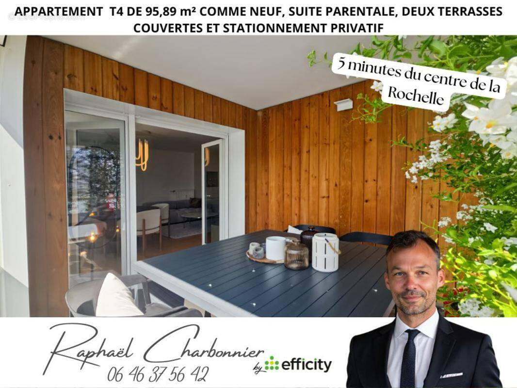 Appartement à LAGORD
