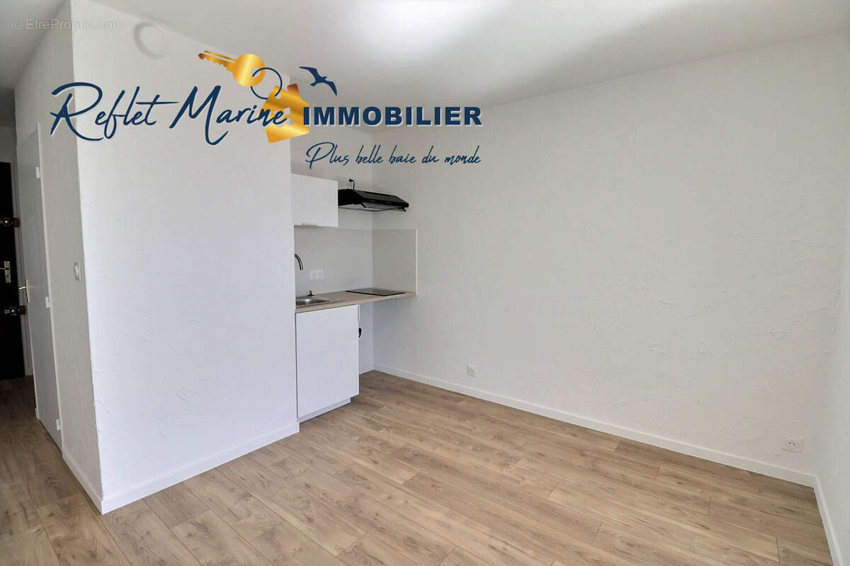 Appartement à LA CIOTAT